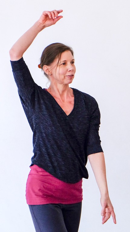 Persönliches von Angelika Marx