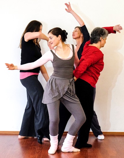 Tanztherapie in München